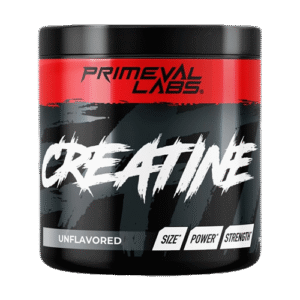 پودر کراتین پرایموال لبز ( creatine) -  300 گرم