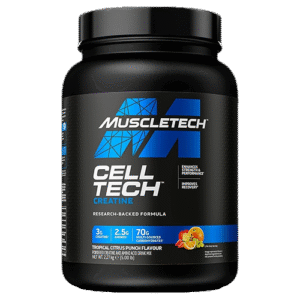 پودر کراتین (MuscleTech Cell-Tech) - 1300 گرم
