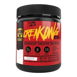 پودر کراتین ترکیبی  (Mutant Creatine)- ۳۰۰ گرم