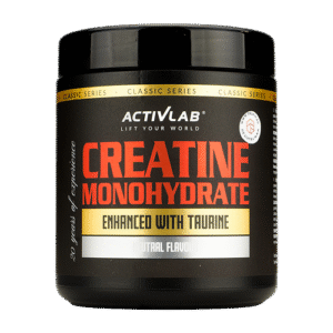 پودر کراتین اکتیولب (Activlab Creatine Monohydrate) -  300 گرم