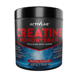پودر کراتین اکتیولب (Activlab Creatine Monohydrate)   300 گرم