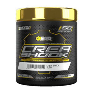 پودر کراتین گیر کراشاک (Gear CreaShcok) -  300 گرم