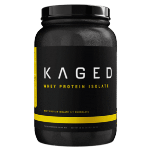 پودر پروتئین وی کیجد ایزوله (Kaged Iso Whey)- ۱۳۰۰ گرم