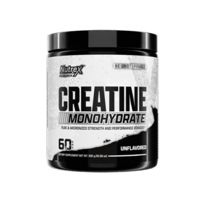 پودر کراتین ناترکس (Nutrex Creatine Monohydrate) - ۳۰۰ گرم (امارات)