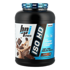پودر پروتئین وی بی پی ای ایزو (Bpi Iso whey UAE)-  2270 گرم - امارات