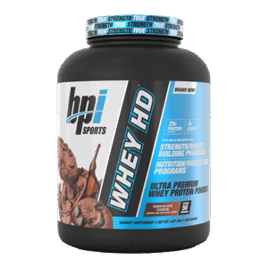 پودر پروتئین وی بی پی آی (BPI Whey USA)-  2000 گرم - آمریکایی