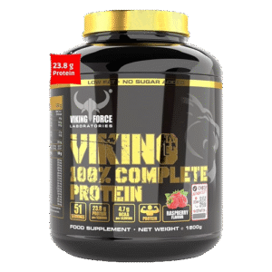 پودر پروتئین وی وایکینگ ۱۰۰٪ (Viking 100% Complete Protein)- 1800 گرم