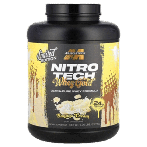 پودر پروتئین وی ماسلتک لیمیتد (Muscletech Whey Protein Limited Edition)- ۲۲۷۰گرم