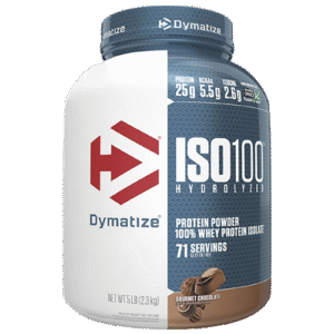 پودر پروتئین وی دیماتیز ایزو (Dymatize ISO Whey)- ۲۳00 گرم