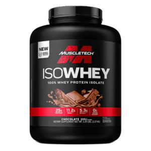 پروتئین وی ماسلتک ایزو (Muscletech ISO Whey)- 2270 گرم
