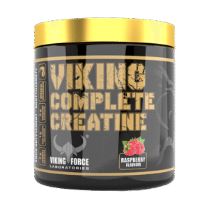 پودر کامل کراتین وایکینگ فورس (Viking Force Complete Creatine) – ۳۰۰ گرم