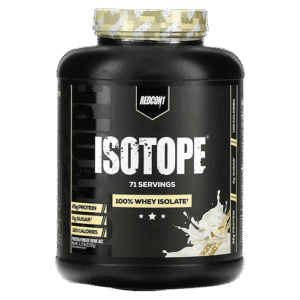 پودر پروتئین وی ردکان وان ایزو (Redcon1 ISO Whey UAE)- 2270 گرم - امارات