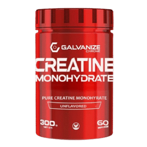 پودر کراتین (Galvanize Nutrition Creatine Monohydrate) – ۳۰۰ گرم