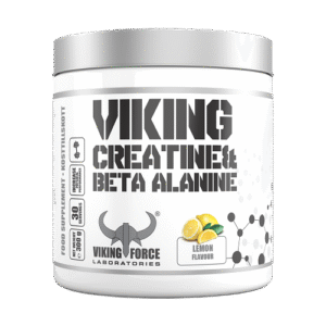 پودر کراتین و بتا-آلانین وایکینگ فورس (Viking Force - Creatine & Beta Alanine)– ۳۰۰ گرم