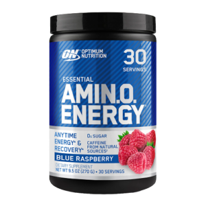 آمینو انرژی اوپتیموم نوتریشن ( Optimum Nutrition Amino Energy ) 270 گرم