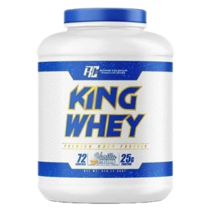 پروتئین وی کینگ وی آرسی ( RC King Whey ) 2270 گرم