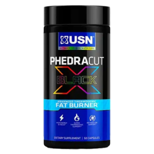 فدرات کات یو‌اِس‌اِن – چربی‌سوز ترموژنیک ( USN Phedra Cut ) 50 کپسول