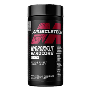 هیدروکسی کات ماسل‌تک ( Muscletech Hydroxycut ) 100 کپسول