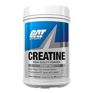 کراتین مونو هیدرات گت ( GAT Creatine Monohydrat ) 300 گرم