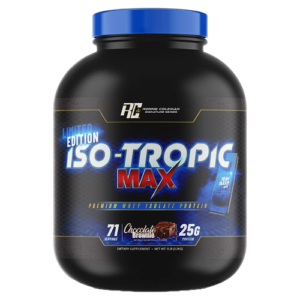 ایزو وی رونی کلمن ( Ronnie Coleman ISO Whey ) 2300 گرم