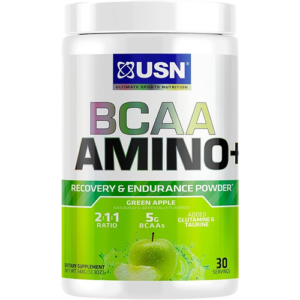 بی‌سی‌ای‌ای آمینو پلاس یو‌اس‌ان(USN BCAA Amino) 300 گرم