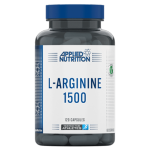 ال آرژنین اپلاید نوتریشن(L-Arginine Applied Nutrition) 120 عدد