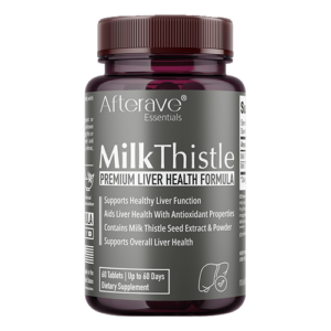 میلک تیستل افترایو (خار مریم افترایو)(Afterave Milk Thistle) 60 عدد