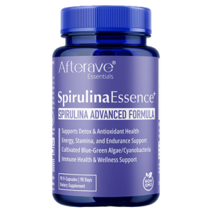 اسپیرولینا اسنس افترایو(Afterave Aspirulina Essence) 90 عدد