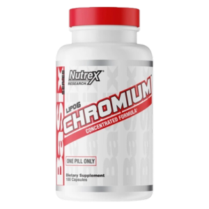 لیپو ۶ کرومیوم(Lipo 6 Chromium) 100 عدد