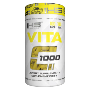 ویتامین C 1000 آی‌اچ‌اِس(IHS Vitamin C 1000) 100 عدد