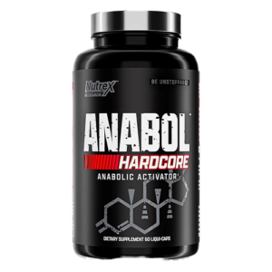 آنابول هاردکور ناترکس(Nutrex Anabol hardcore) 60 عدد