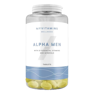مولتی‌ویتامین آلفا من مای‌ویتامینز(Alpha Men Multivitamin – MyVitamins) 120 عدد