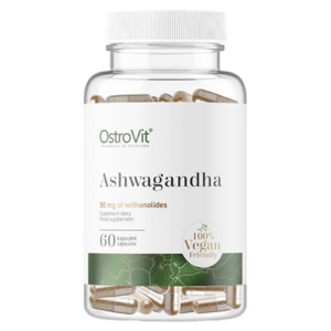 اشواگاندا استروویت(OstroVit Ashwagandha) 90 عدد