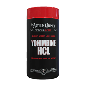 یوهیمبین اینسین لبز(Insane Labz Yohimbe) 120 عدد
