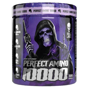 پرفکت آمینو ۱۰۰۰۰ اسکال لبز(Skull Labz Perfect Amino 10000) 300 عدد
