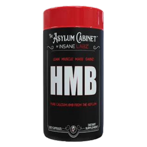 اچ‌اِم‌بی اینسین لبز(Insane Labz HMB) 120 عدد