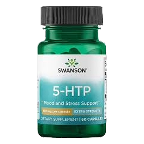 فایو اچتیپی سوانسون ۱۰۰ میلیگرم(Swanson 5-HTP 100 mg) 60 عدد