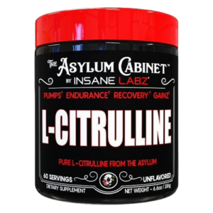 سیترولین اینسین لبز(Insane Labz Citrulline) 180 گرم