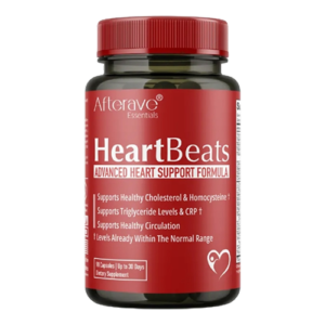 قرص هارت‌بیتس افترایو (Afterave Heartbeats Tablets)