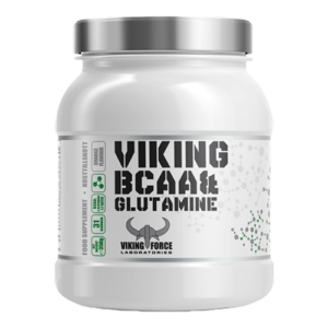 بی‌سی‌ای‌ای + گلوتامین وایکینگ فورس (Viking Force BCAA + Glutamine) 400 گرم
