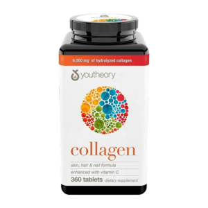 کلاژن یوتئوری (Youtheory Collagen) 390 عدد