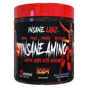 آمینو انرژی اینسین لبز(Insane Labz AMINO Energy) 300 گرم