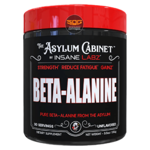 بتا آلانین اینسن لبز (Insane Labz Beta Alanine) 300 گرم