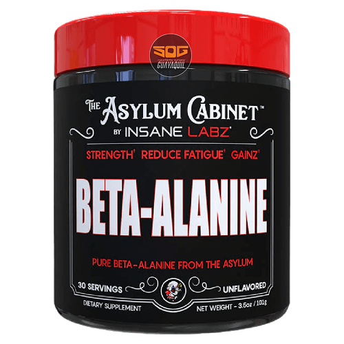 بتا آلانین اینسن لبز (Insane Labz Beta Alanine) 300 گرم