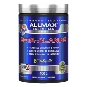 بتا آلانین آل‌مکس (ALLMAXX Beta Alanine) 400 گرم