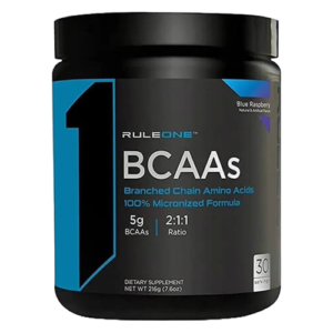 بی‌سی‌ای‌ای رول وان ( Rule 1 BCAA ) 216 گرم