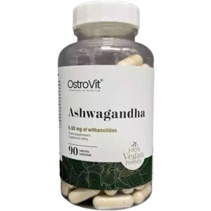 آشواگاندا استروویت (OstroVit Ashwagandha) 90 عدد