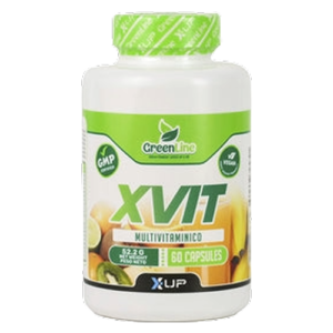 مولتی‌ویتامین ایکس‌آپ (XUP Multivitamínico)