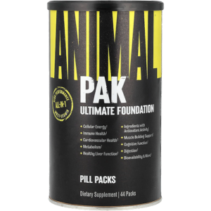 انیمال پک آلتیمیت فاندیشن (Animal Pak Ultimate Foundation)