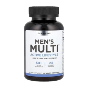 مولتی‌ویتامین آقایان رول وان (Rule 1 Men’s Multivitamin)